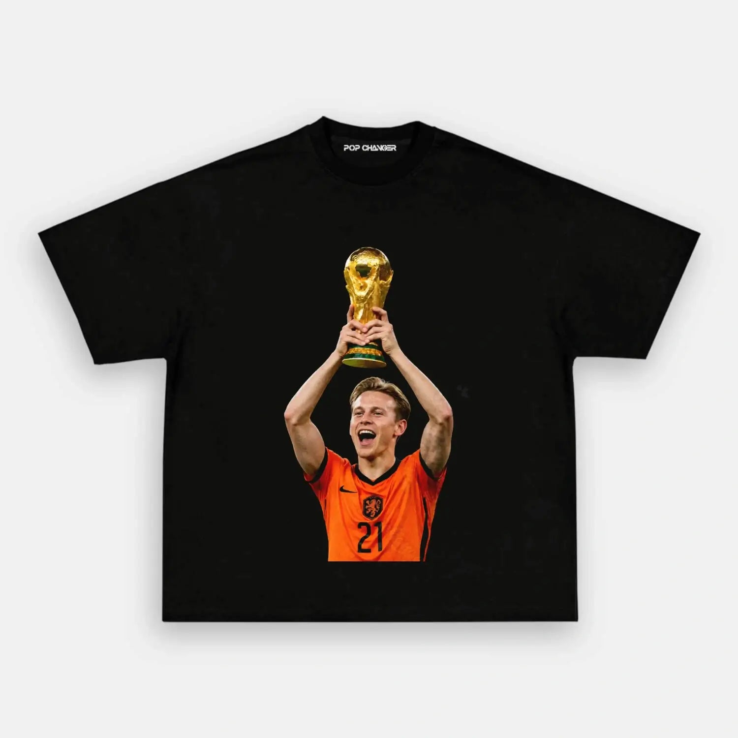 Frenkie TEE 1.1 - POPCHANGER
