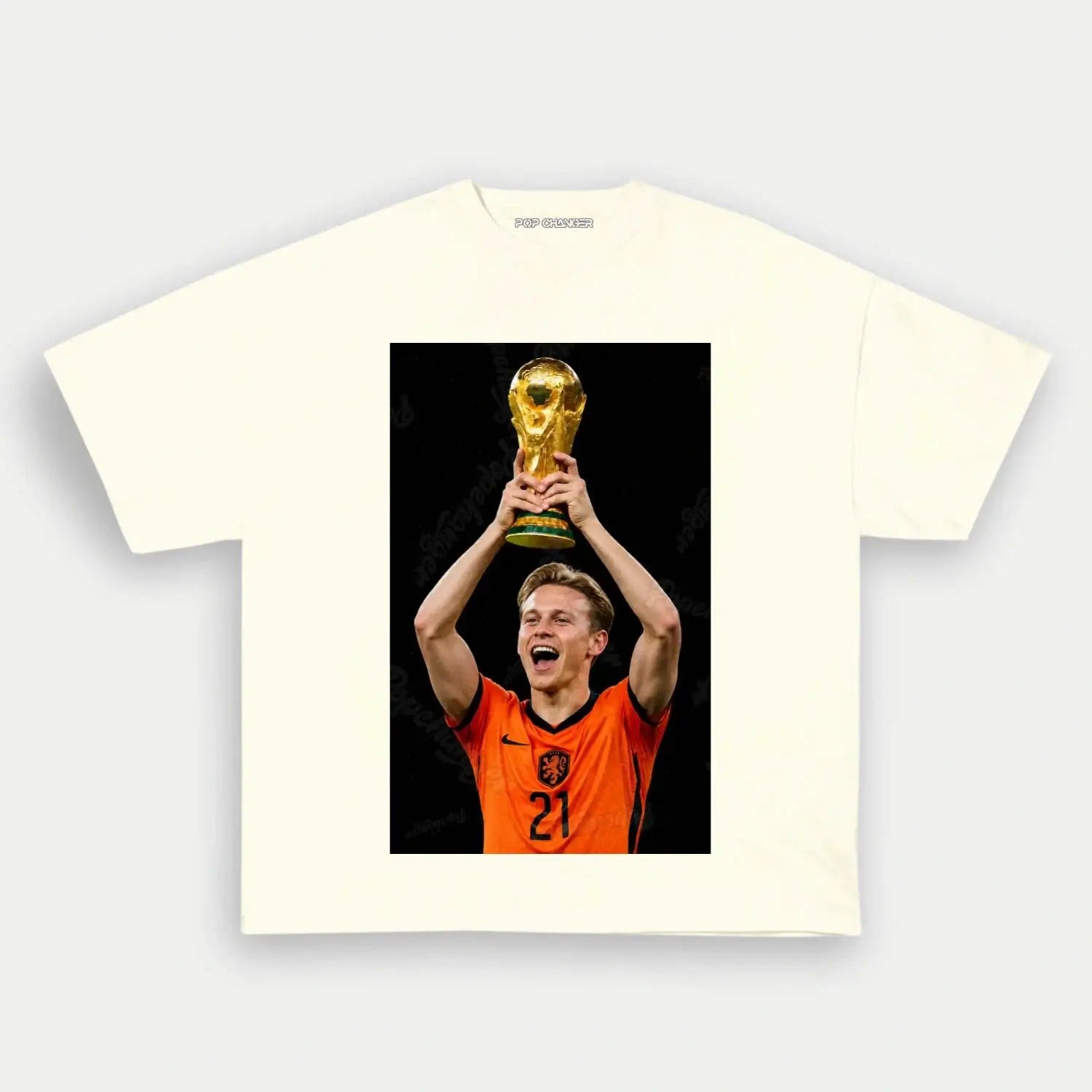 Frenkie TEE 1.1 - POPCHANGER