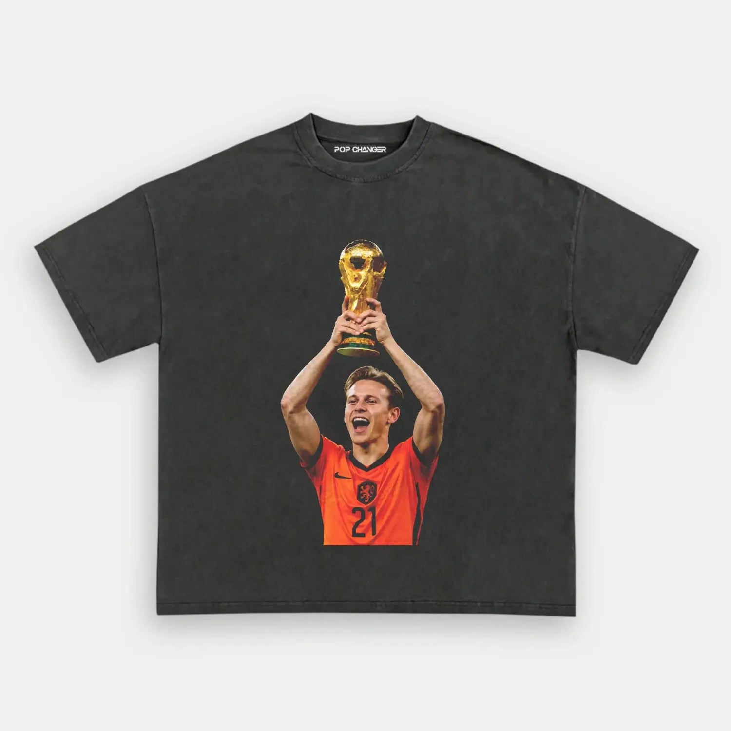 Frenkie TEE 1.1 - POPCHANGER