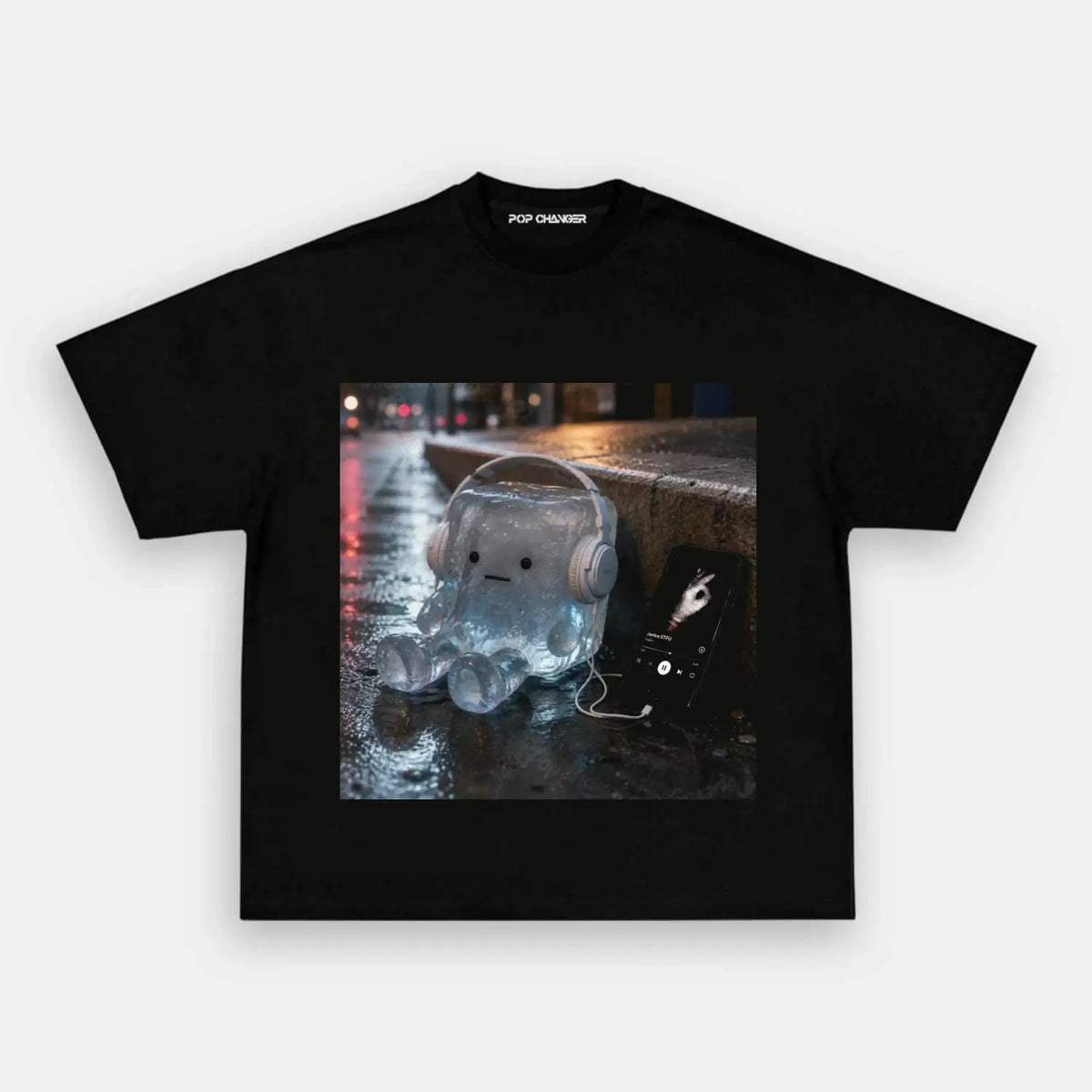 From The 6ix Tee 1 - POPCHANGER