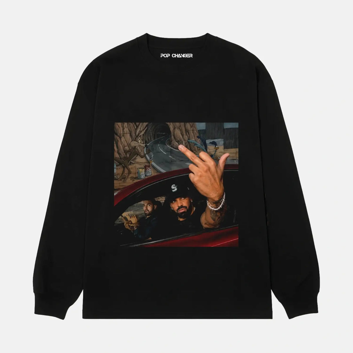 From The 6ix Tee 2 - POPCHANGER