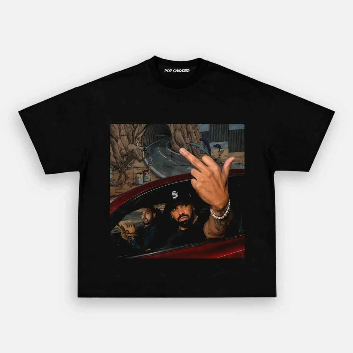 From The 6ix Tee 2 - POPCHANGER