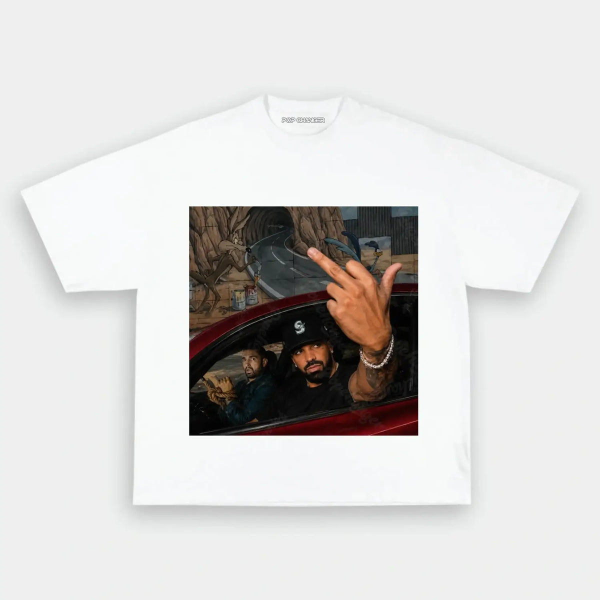 From The 6ix Tee 2 - POPCHANGER