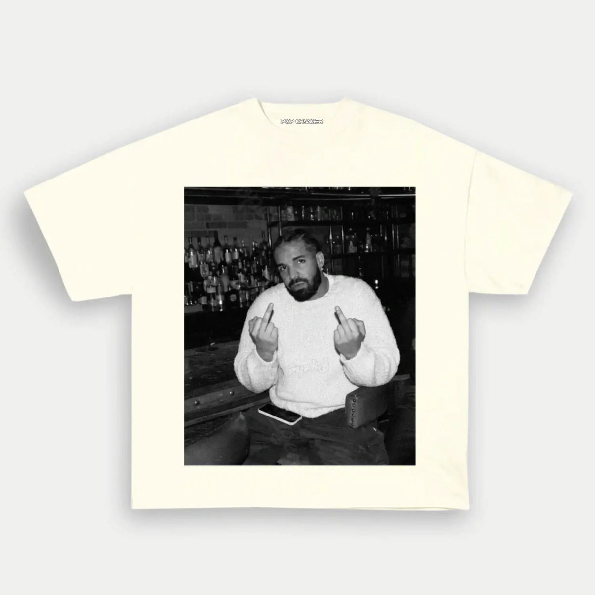 From The 6ix Tee 3 - POPCHANGER