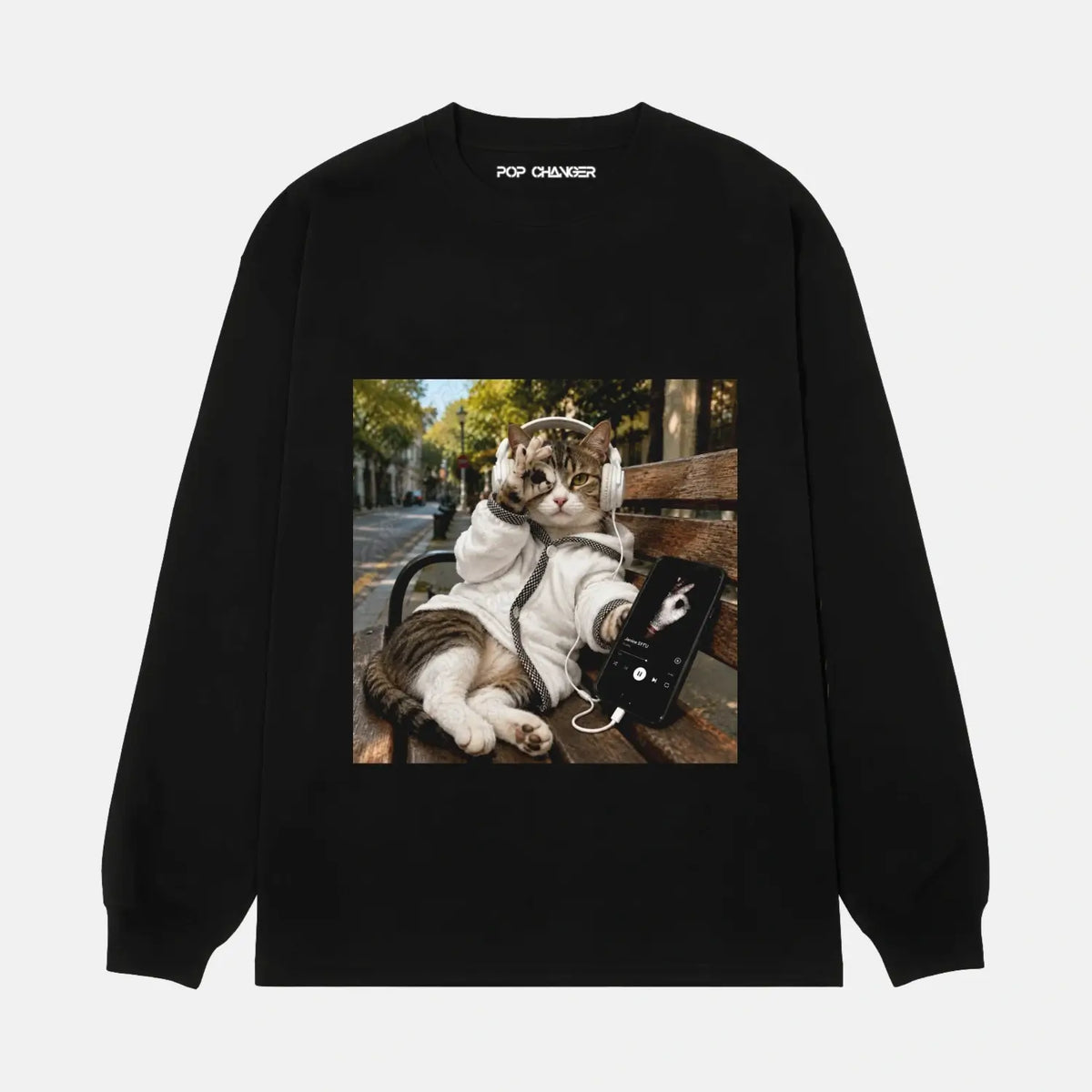 From The 6ix Tee 7 - POPCHANGER