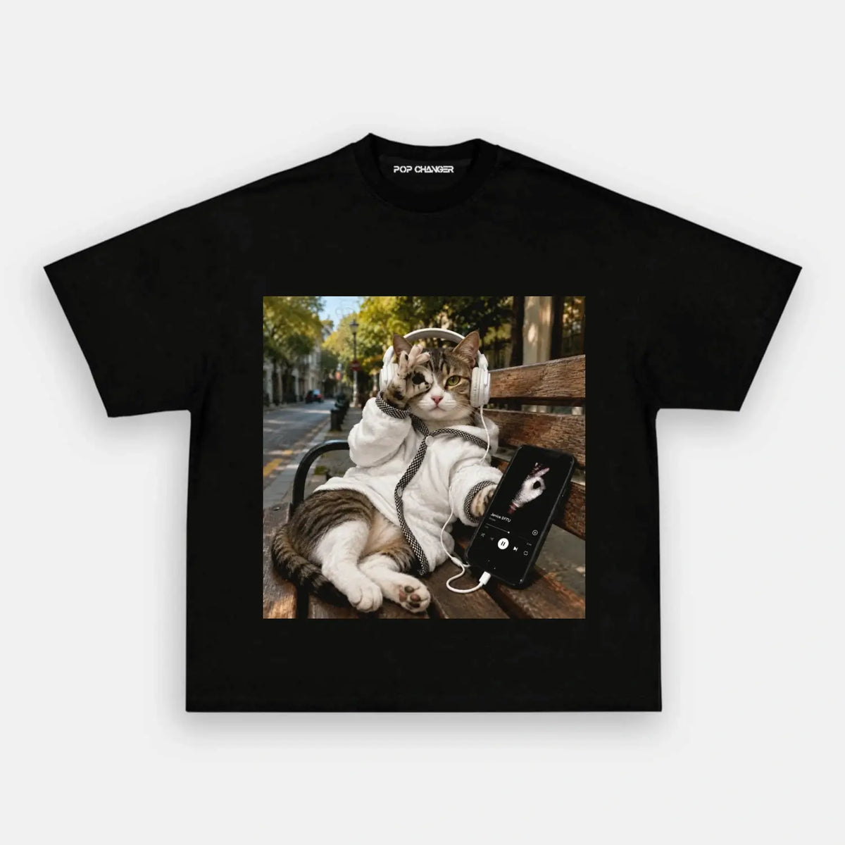 From The 6ix Tee 7 - POPCHANGER