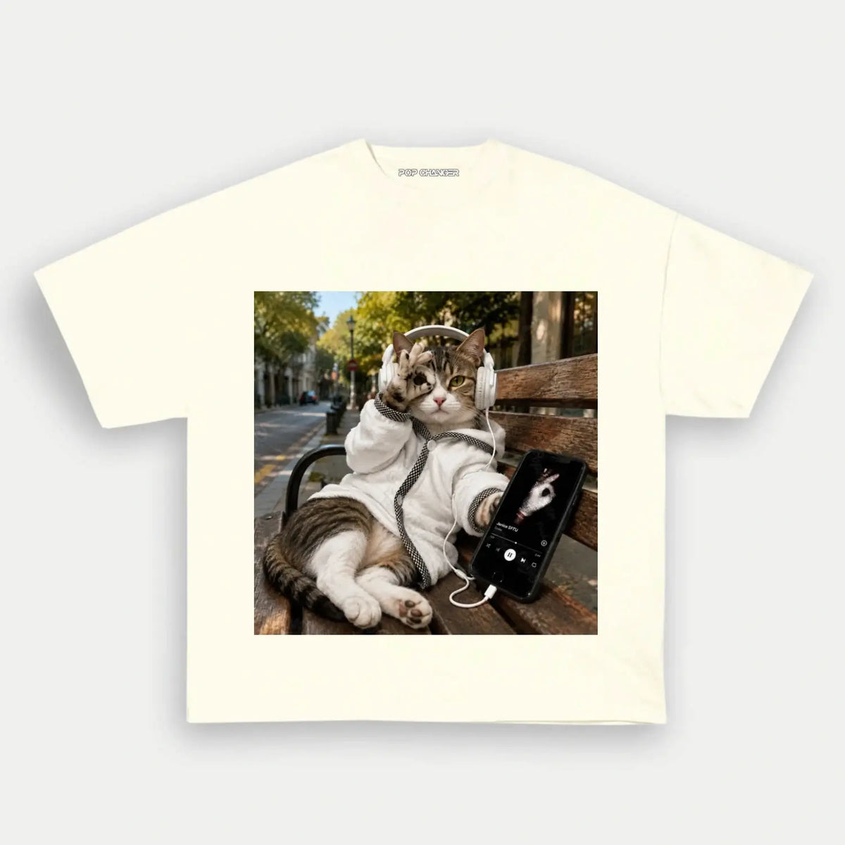 From The 6ix Tee 7 - POPCHANGER