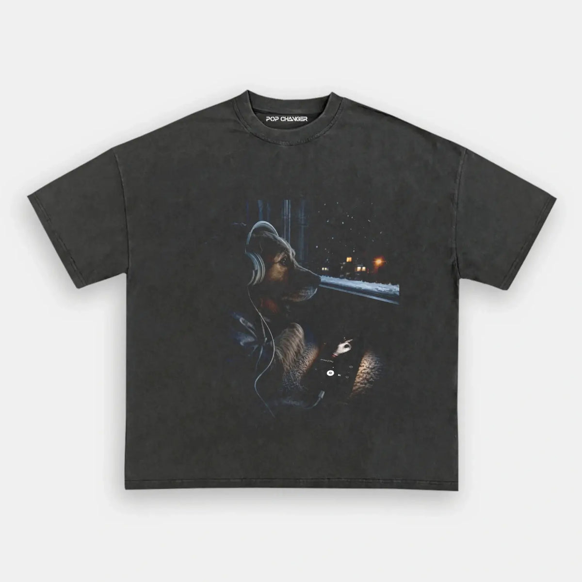 From The 6ix Tee 8 - POPCHANGER