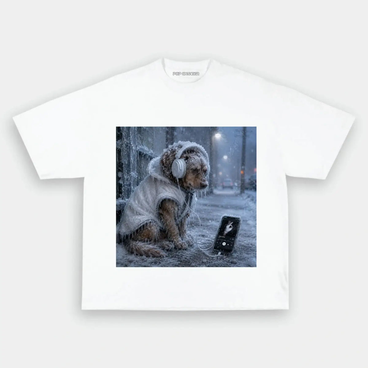 From The 6ix Tee 9 - POPCHANGER