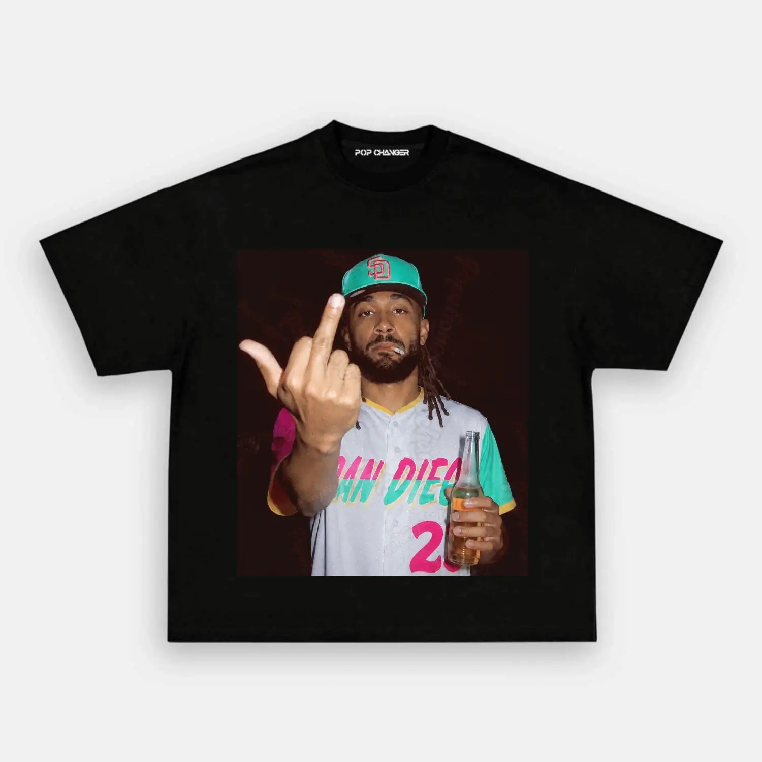 FTJ23 After Hours Tee - POPCHANGER