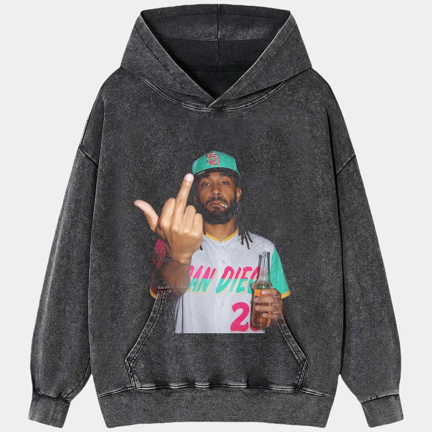FTJ23 After Hours Tee - POPCHANGER