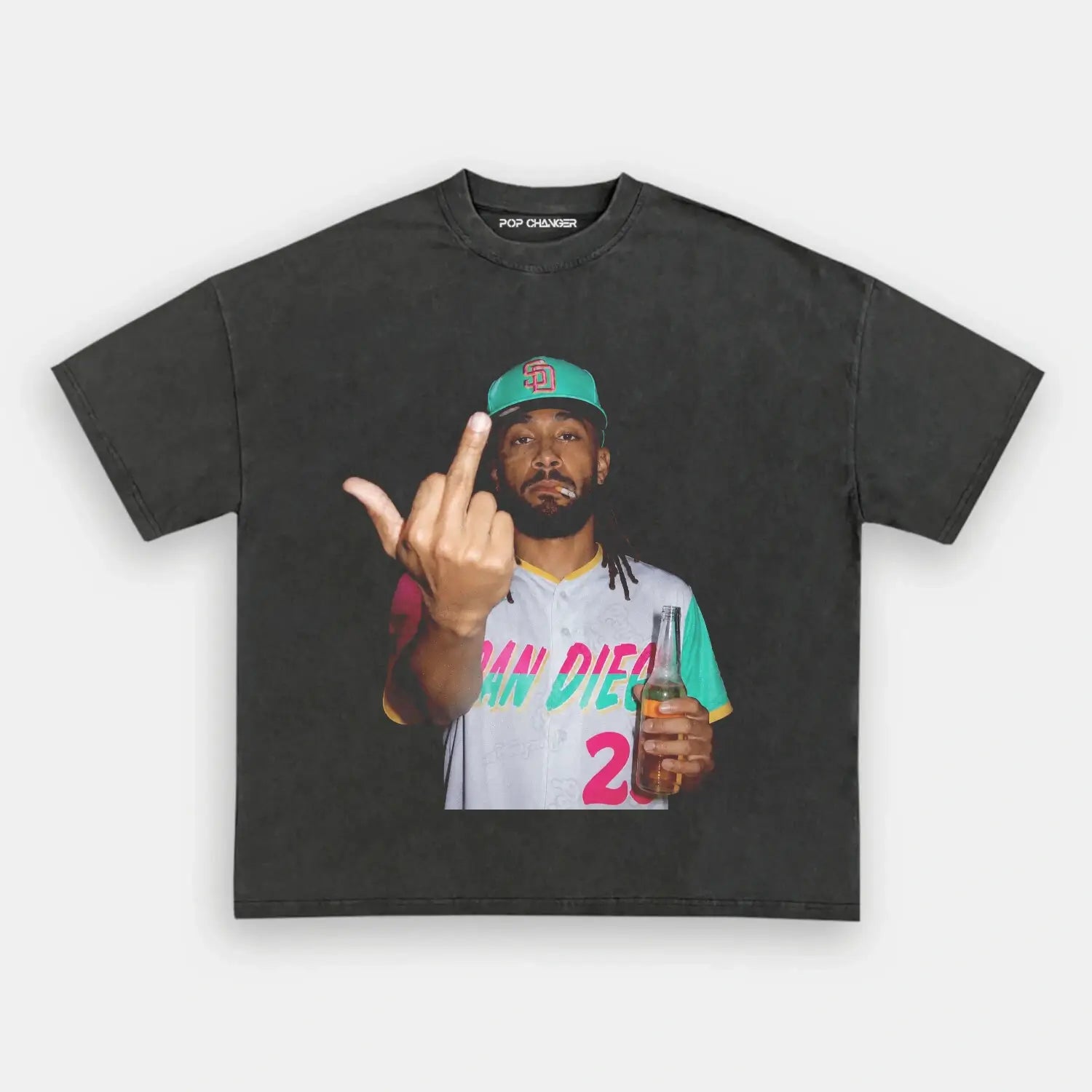 FTJ23 After Hours Tee - POPCHANGER