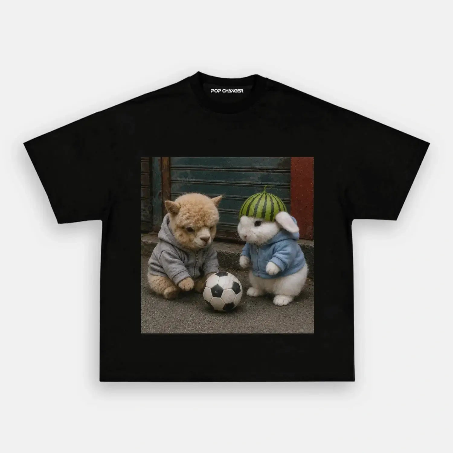 Funny pets Tee 11 - POPCHANGER