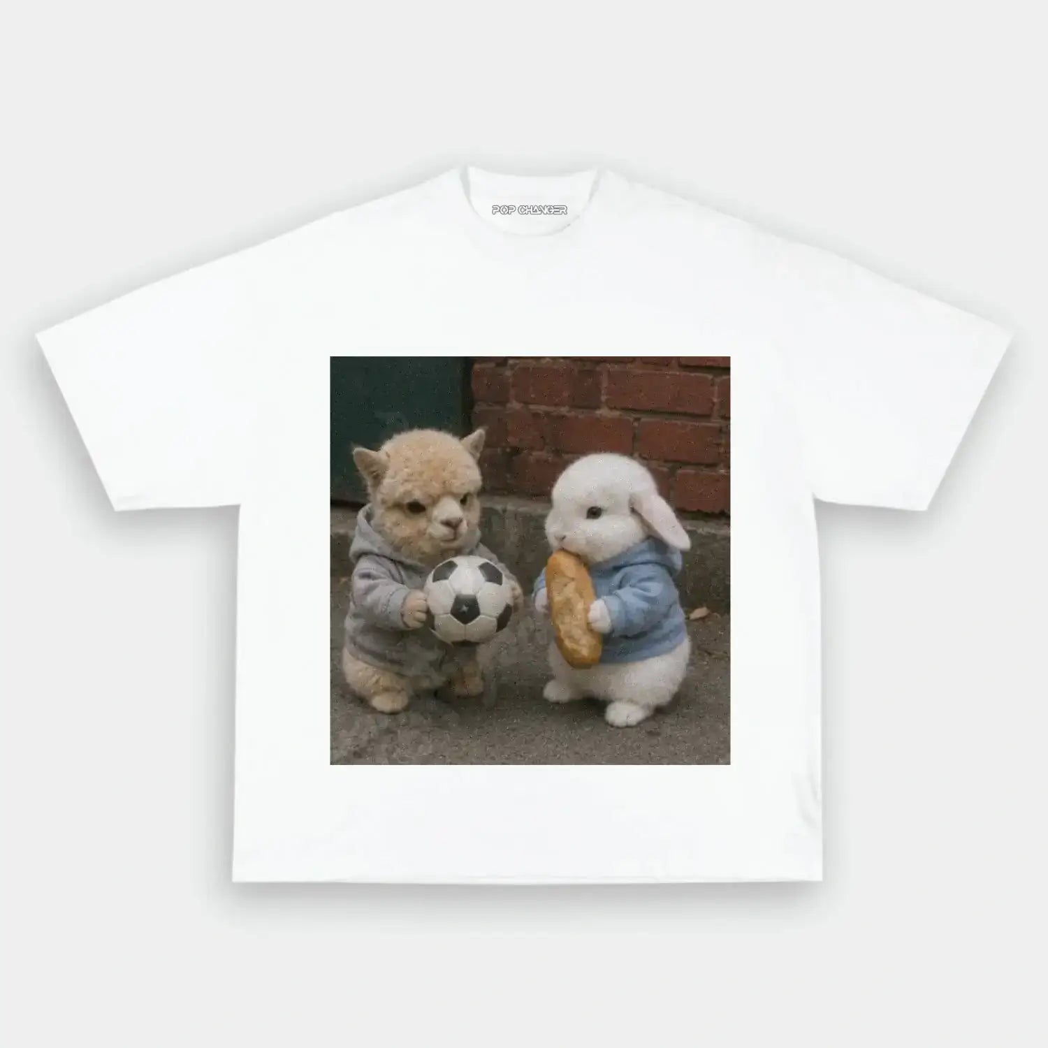Funny pets Tee 12 - POPCHANGER