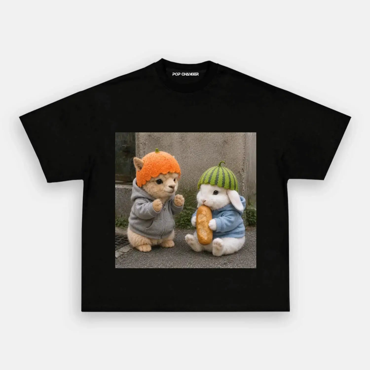 Funny pets Tee 13 - POPCHANGER