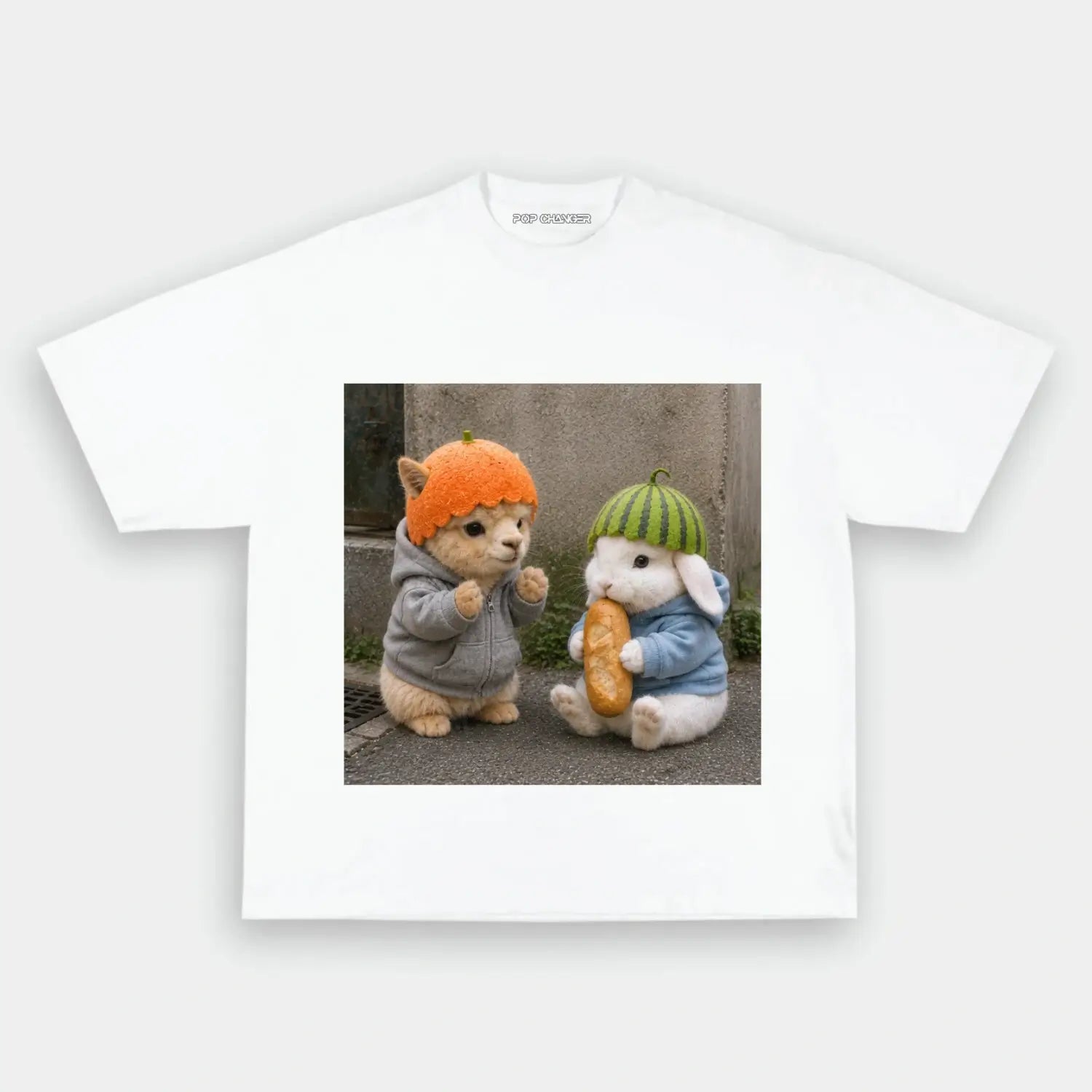Funny pets Tee 13 - POPCHANGER