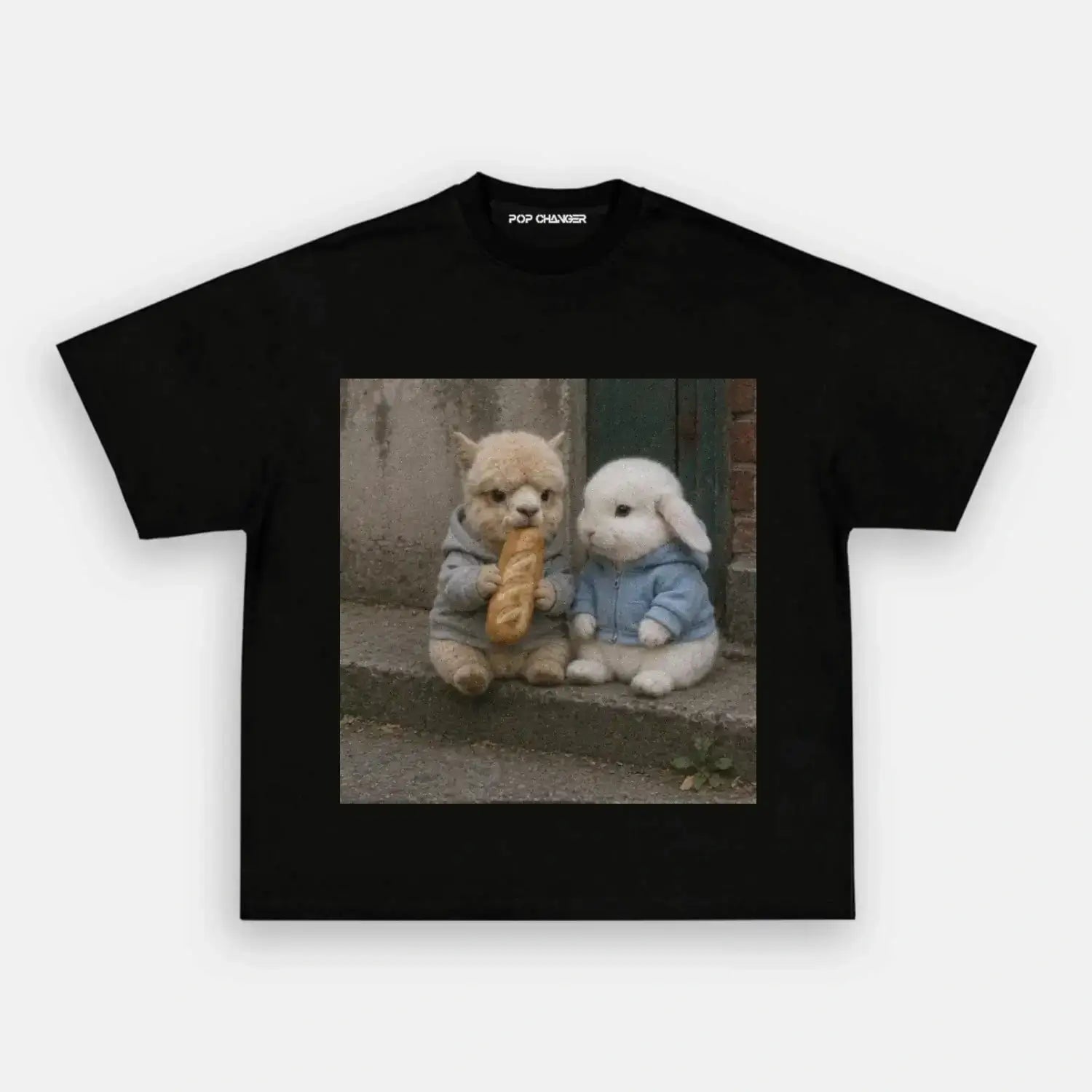 Funny pets Tee 14 - POPCHANGER