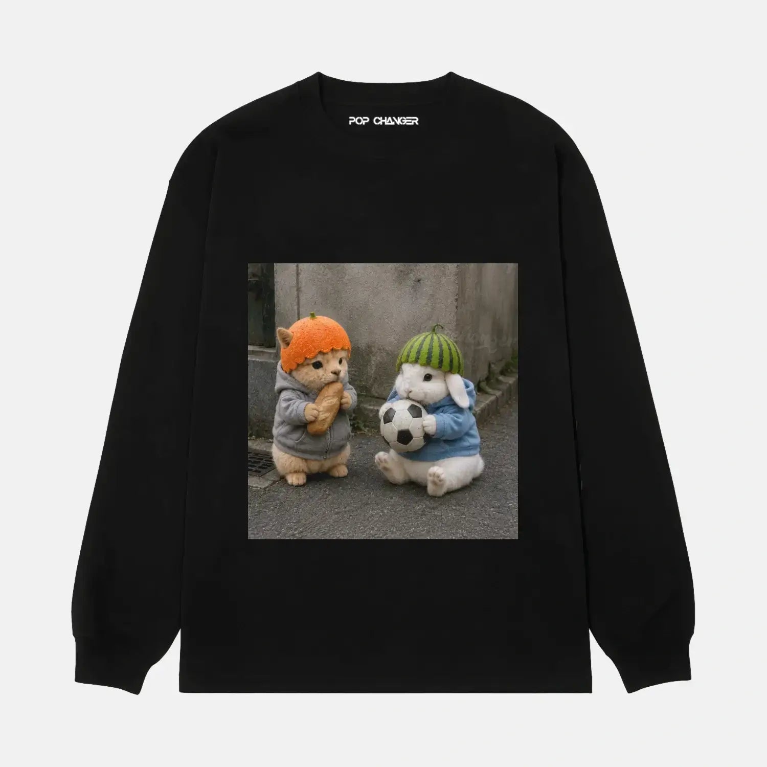 Funny pets Tee 18 - POPCHANGER