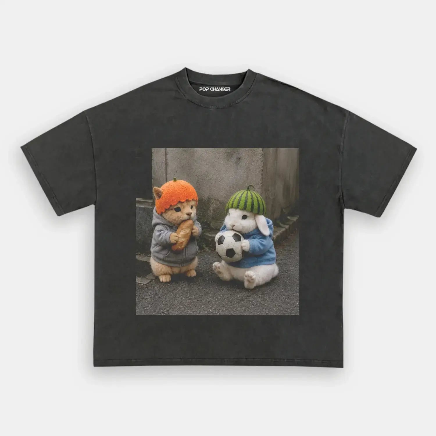 Funny pets Tee 18 - POPCHANGER