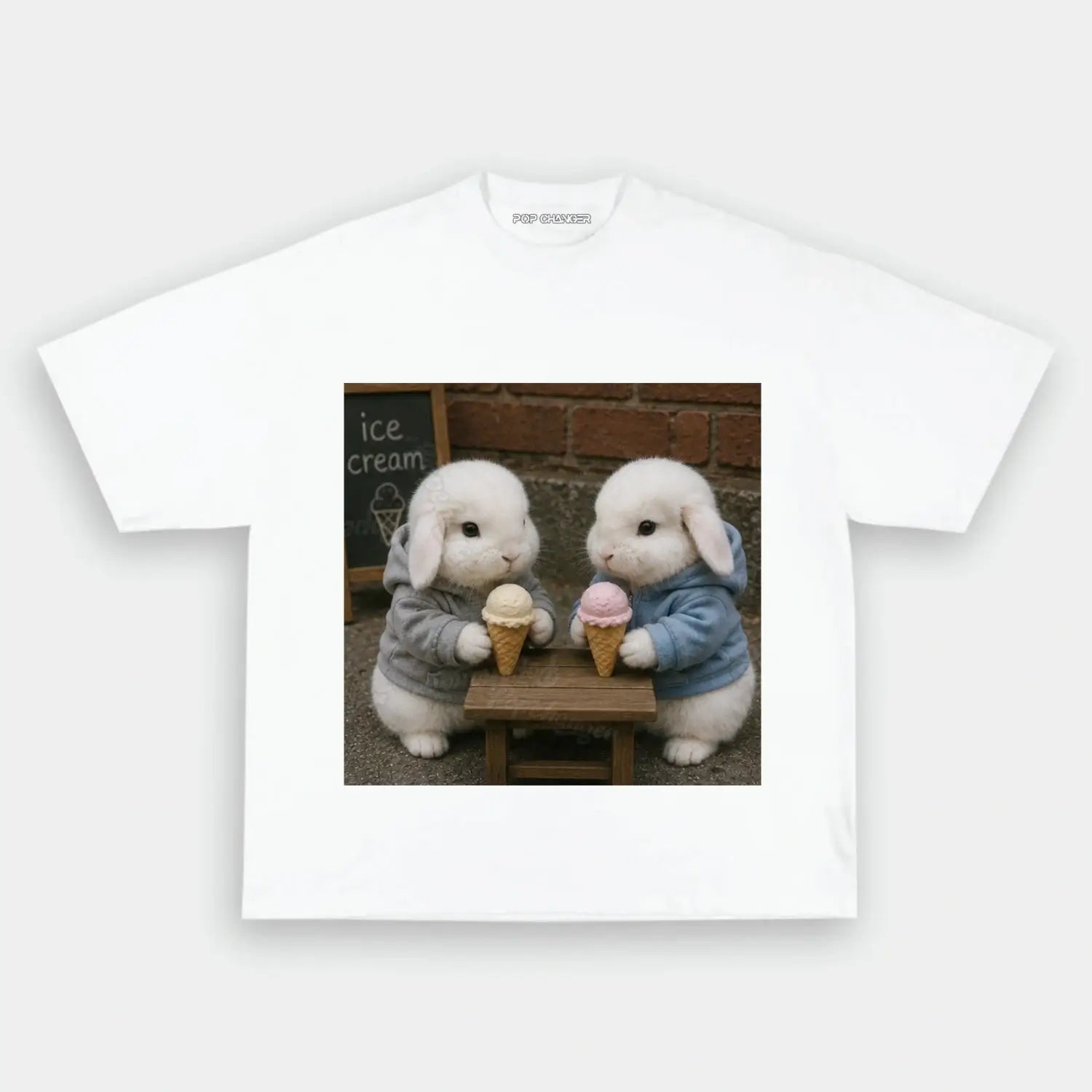 Funny pets Tee 23 - POPCHANGER