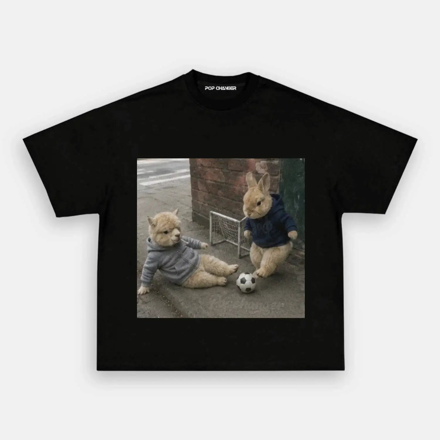 Funny pets Tee 3 - POPCHANGER