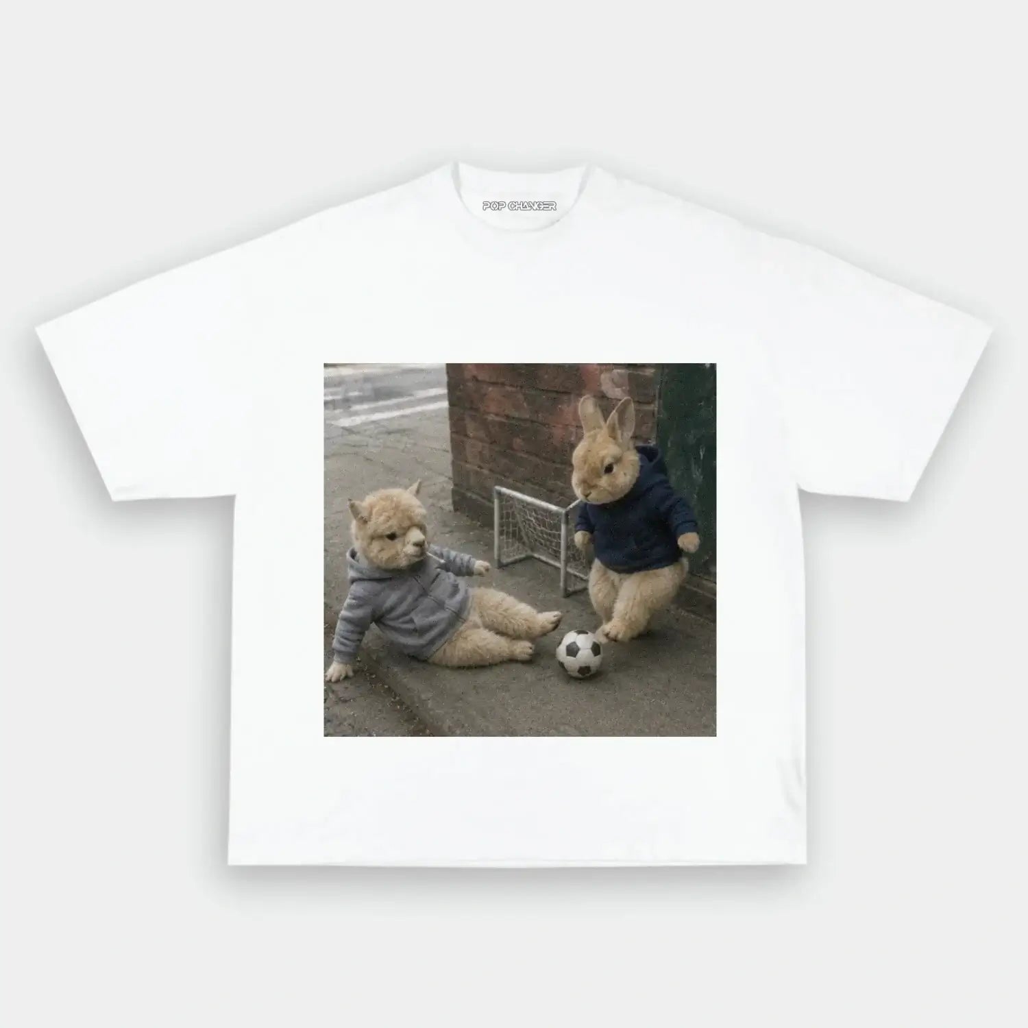 Funny pets Tee 3 - POPCHANGER