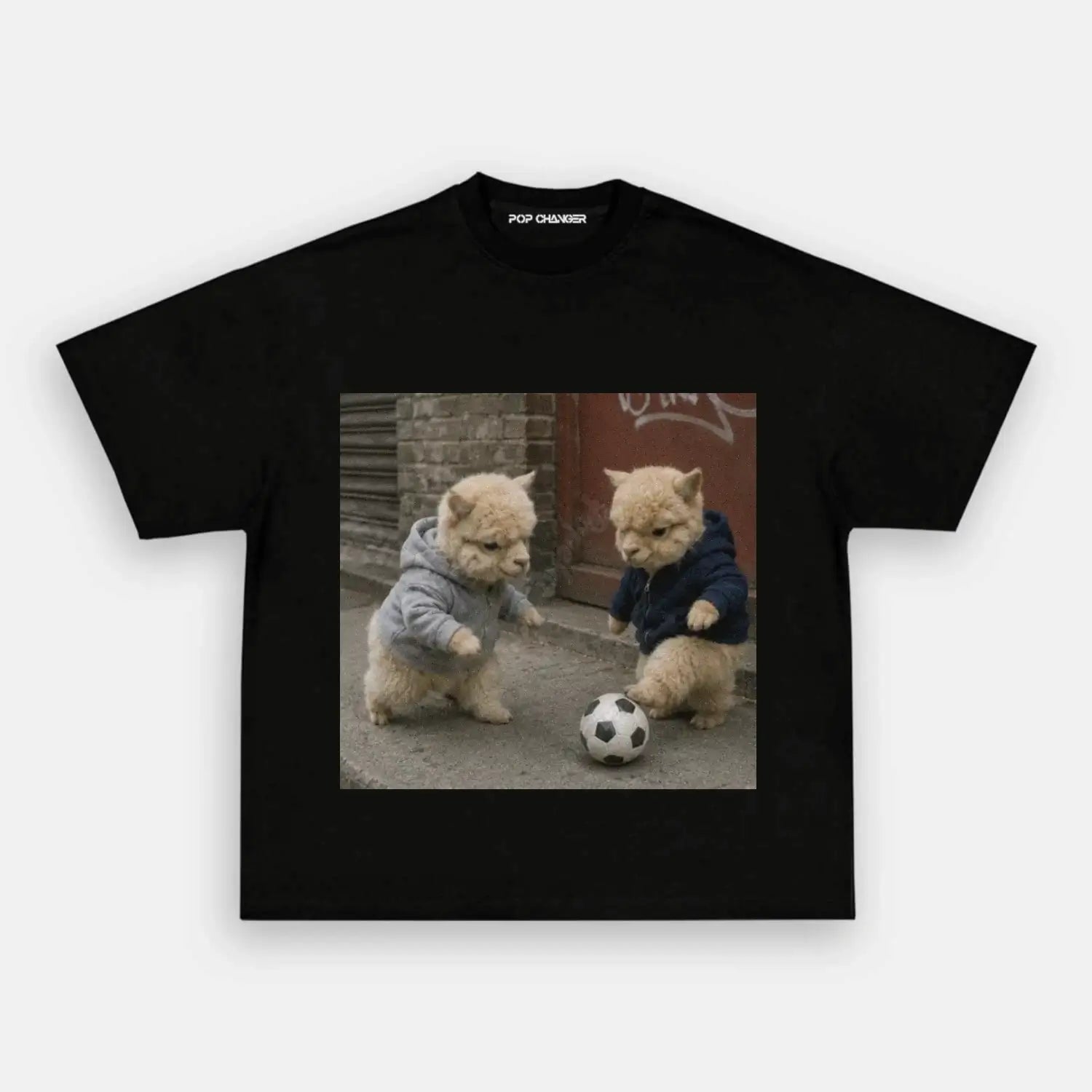 Funny pets Tee 5 - POPCHANGER