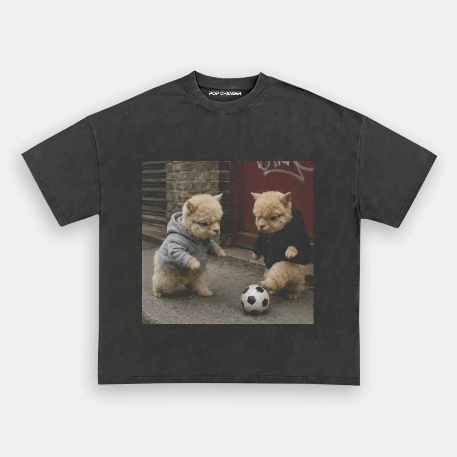 Funny pets Tee 5 - POPCHANGER