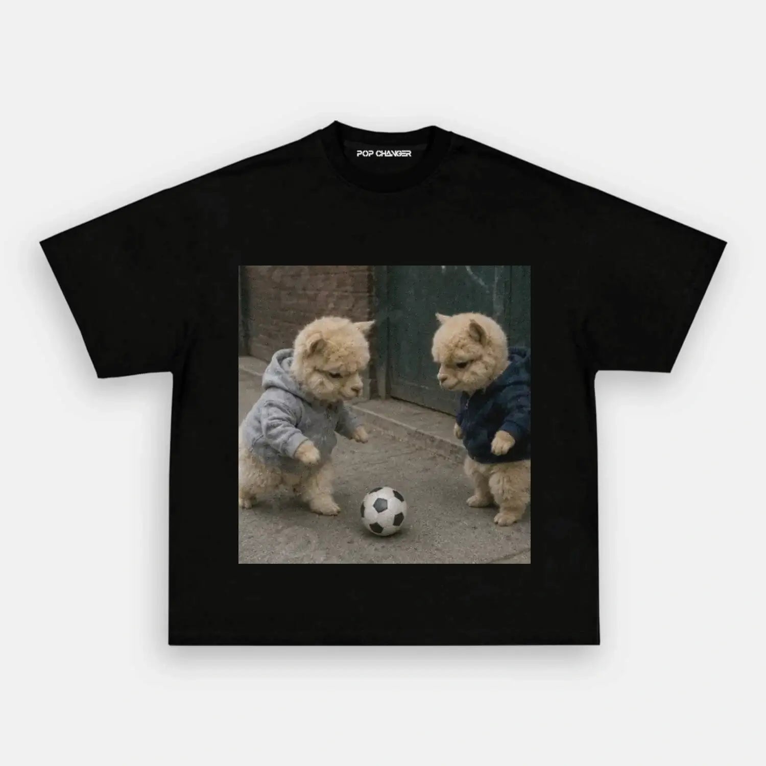Funny pets Tee 7 - POPCHANGER