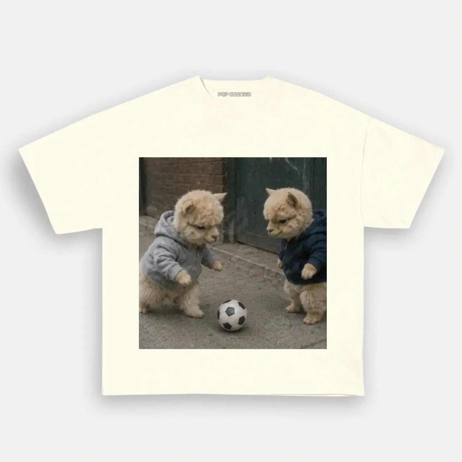 Funny pets Tee 7 - POPCHANGER