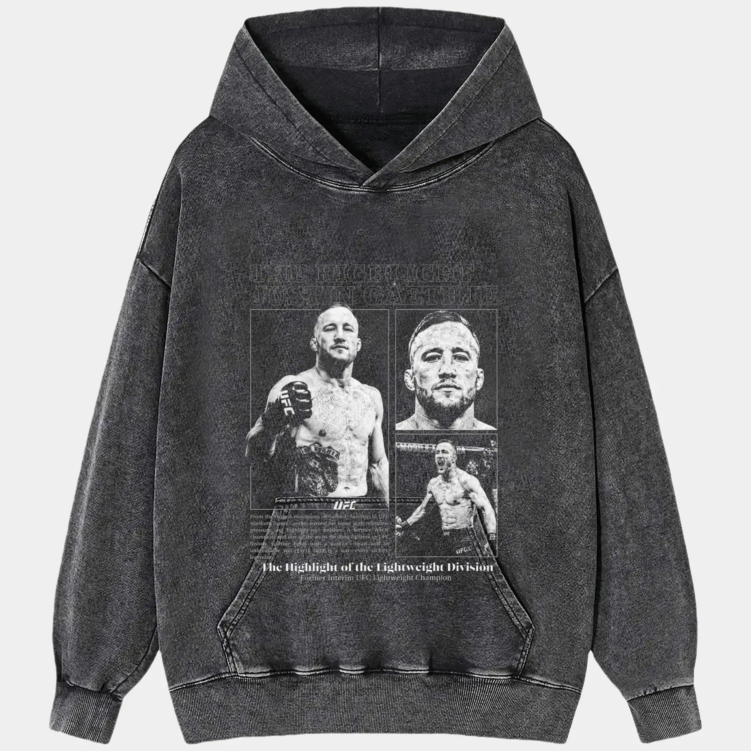 Gaethje TEE 2.1 - POPCHANGER