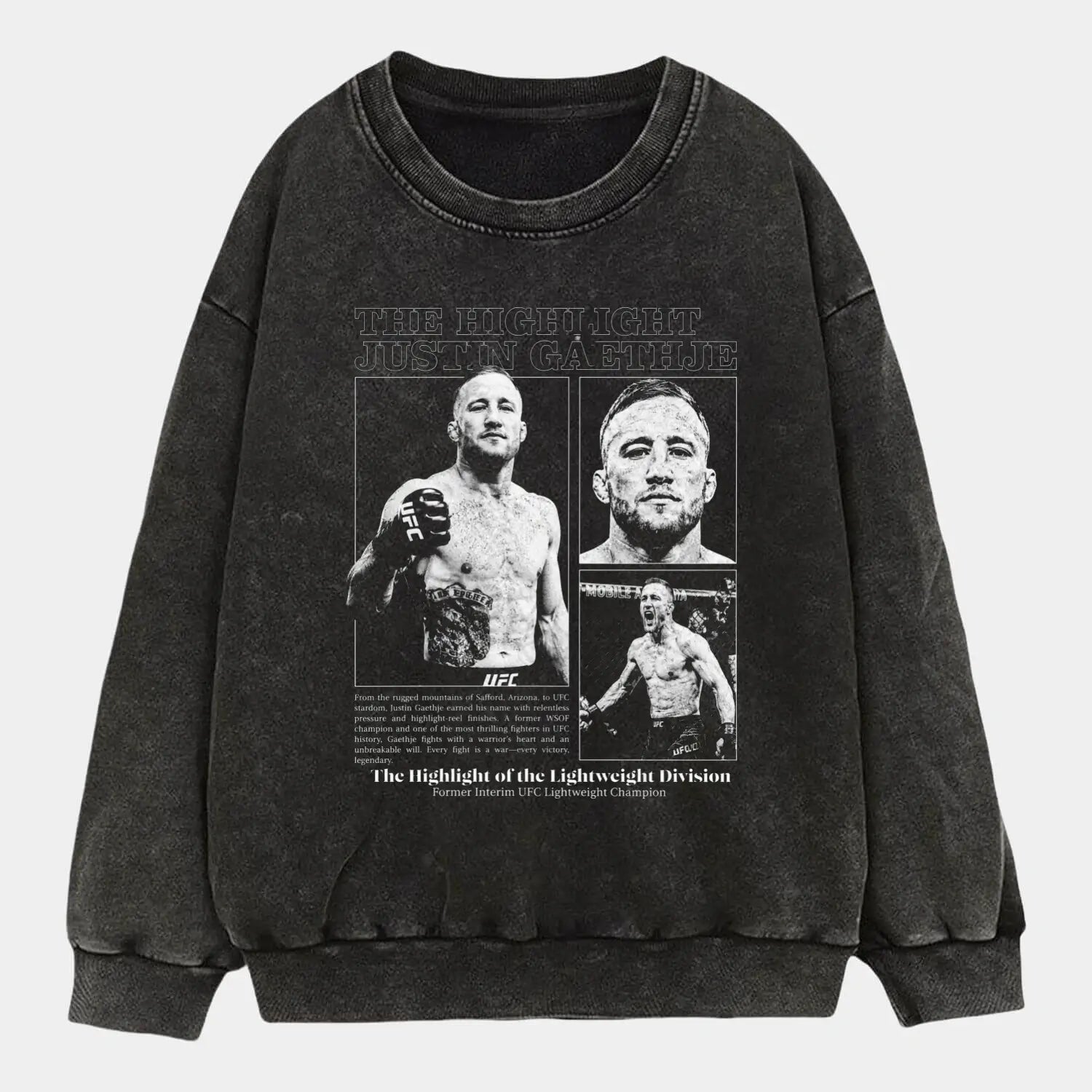 Gaethje TEE 2.1 - POPCHANGER