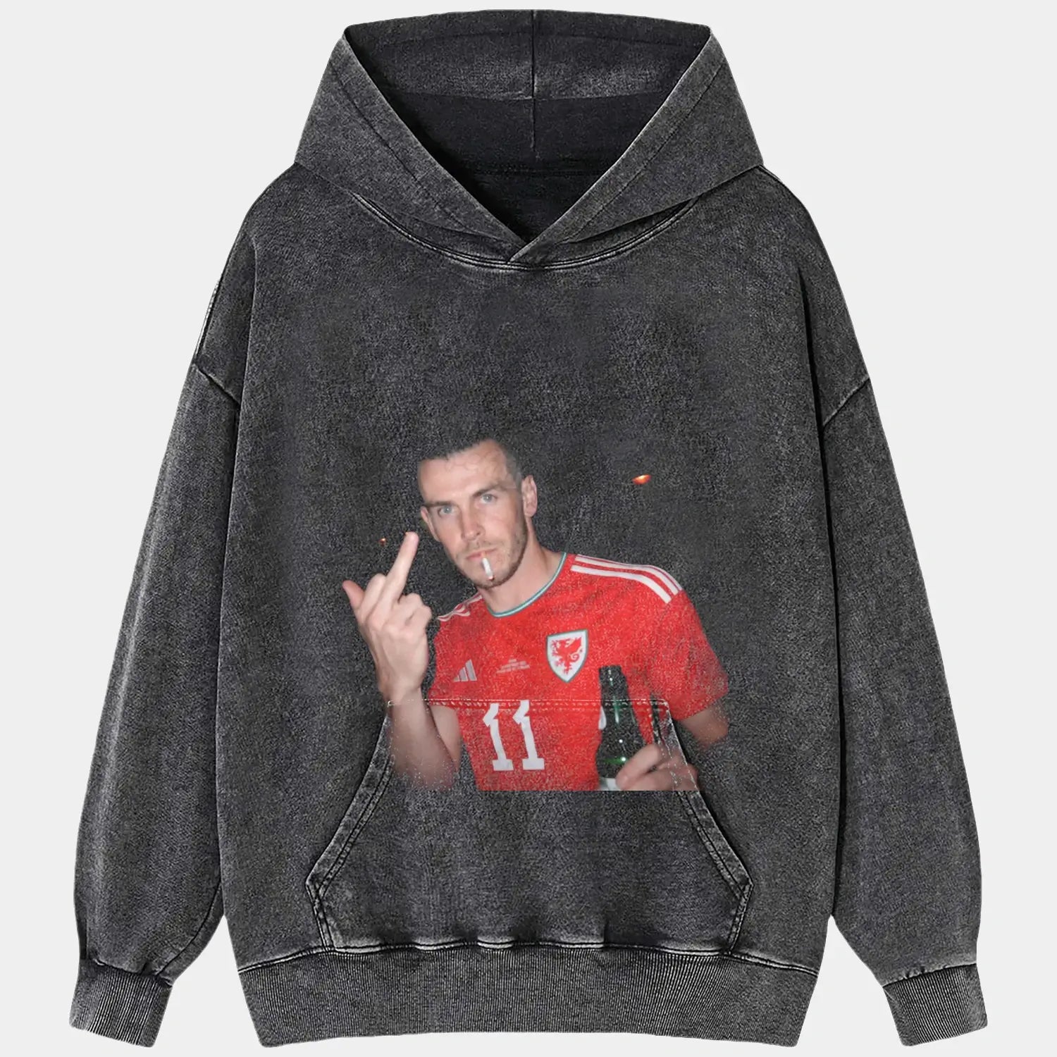 Gareth Bale tee - POPCHANGER