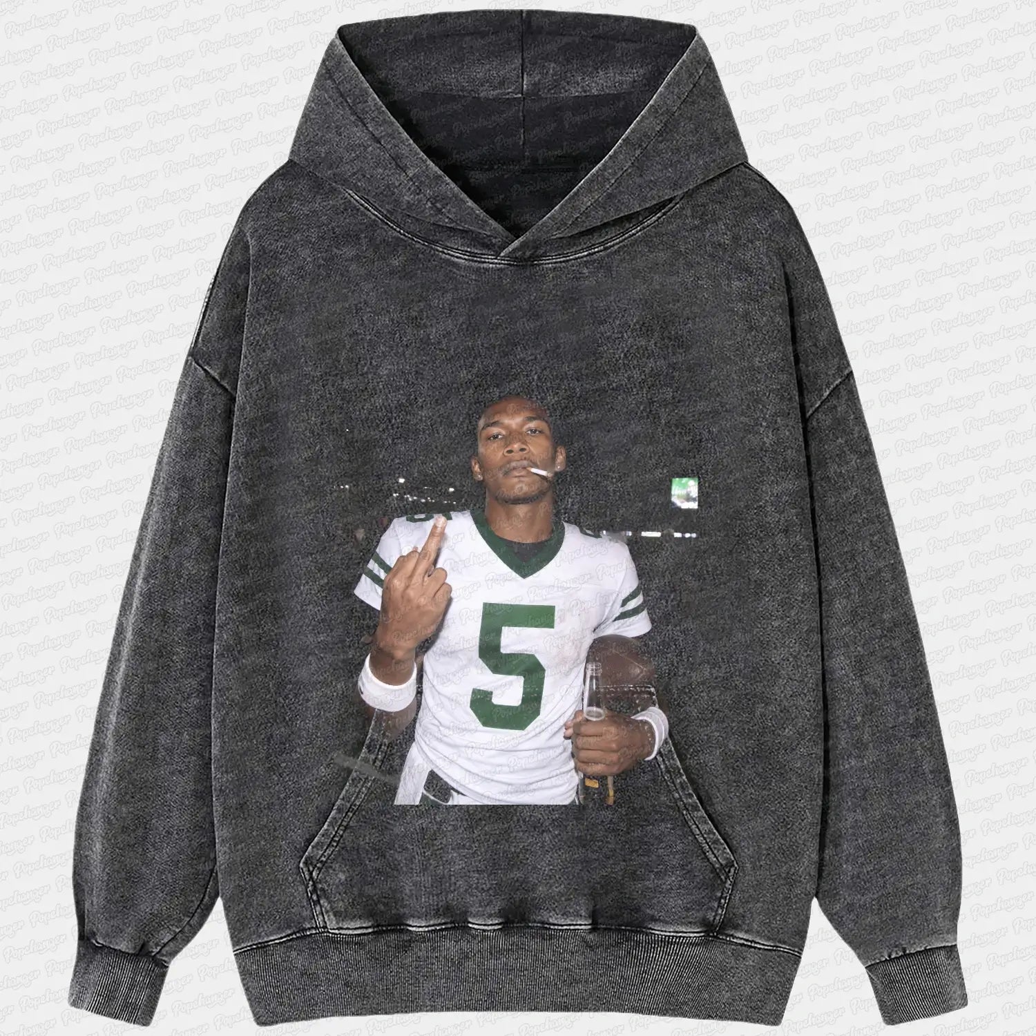 Garrett Wilson Football Fervor Tee 017 - POPCHANGER