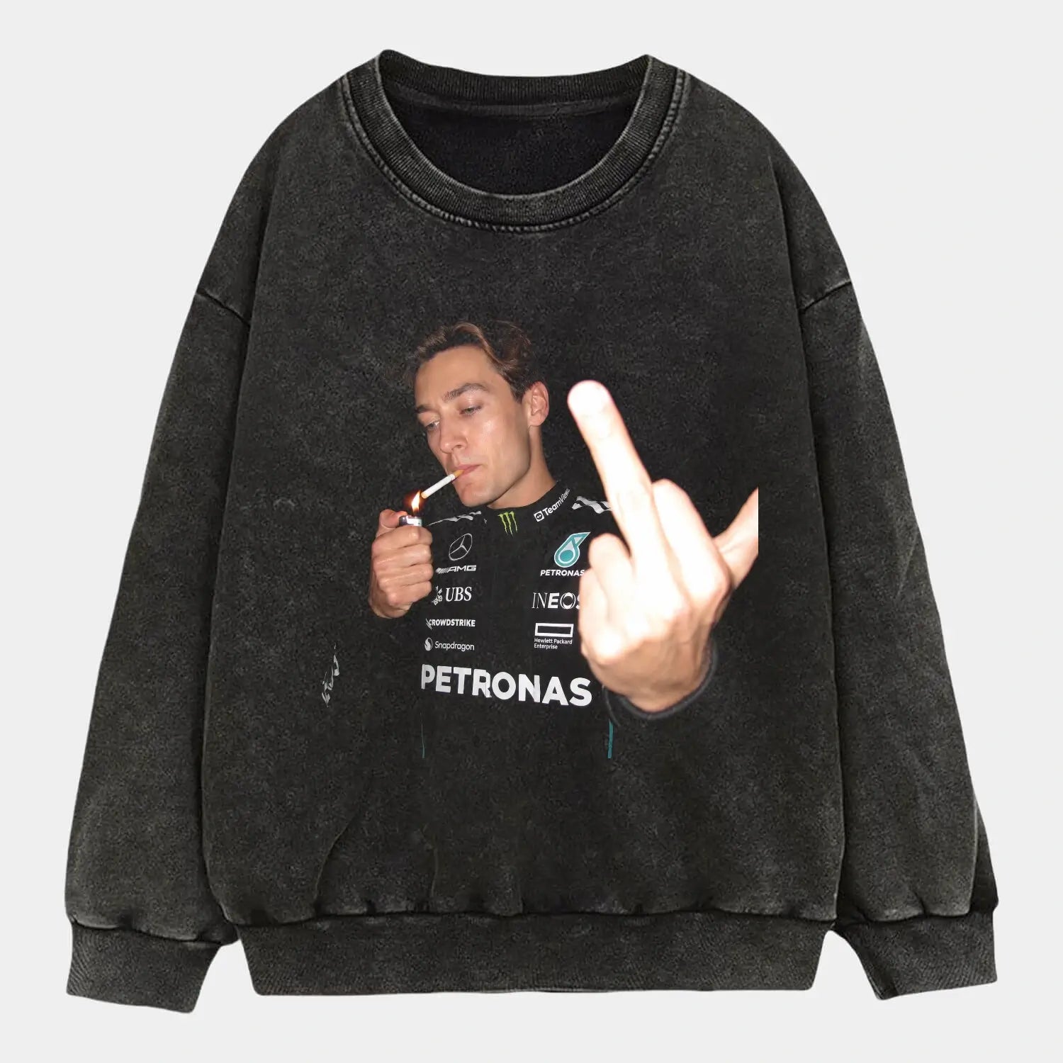 George Russell F1 Tee - POPCHANGER