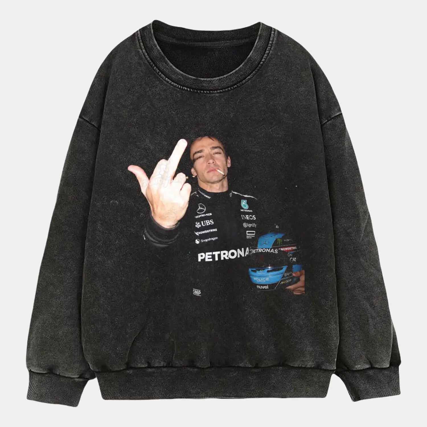George Russell F1 Tee09 - POPCHANGER