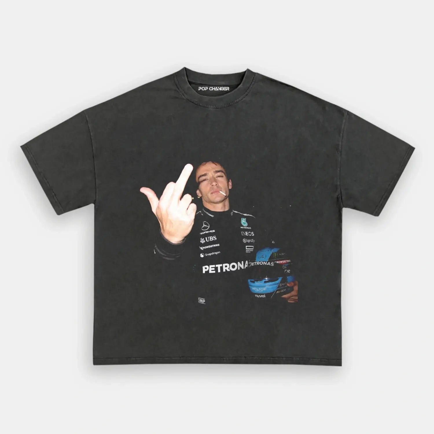 George Russell F1 Tee09 - POPCHANGER