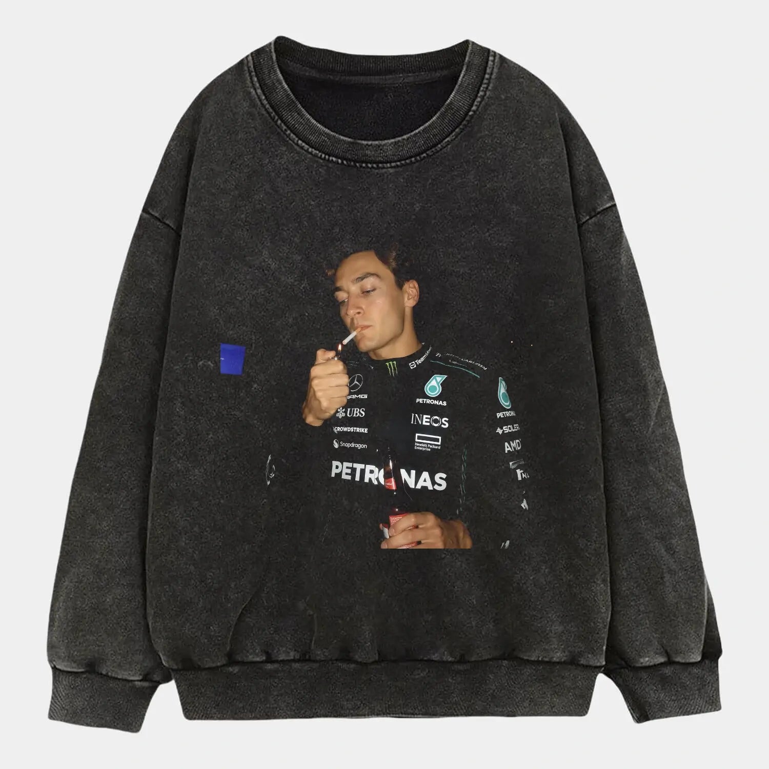 George Russell F1 Tee2 - POPCHANGER