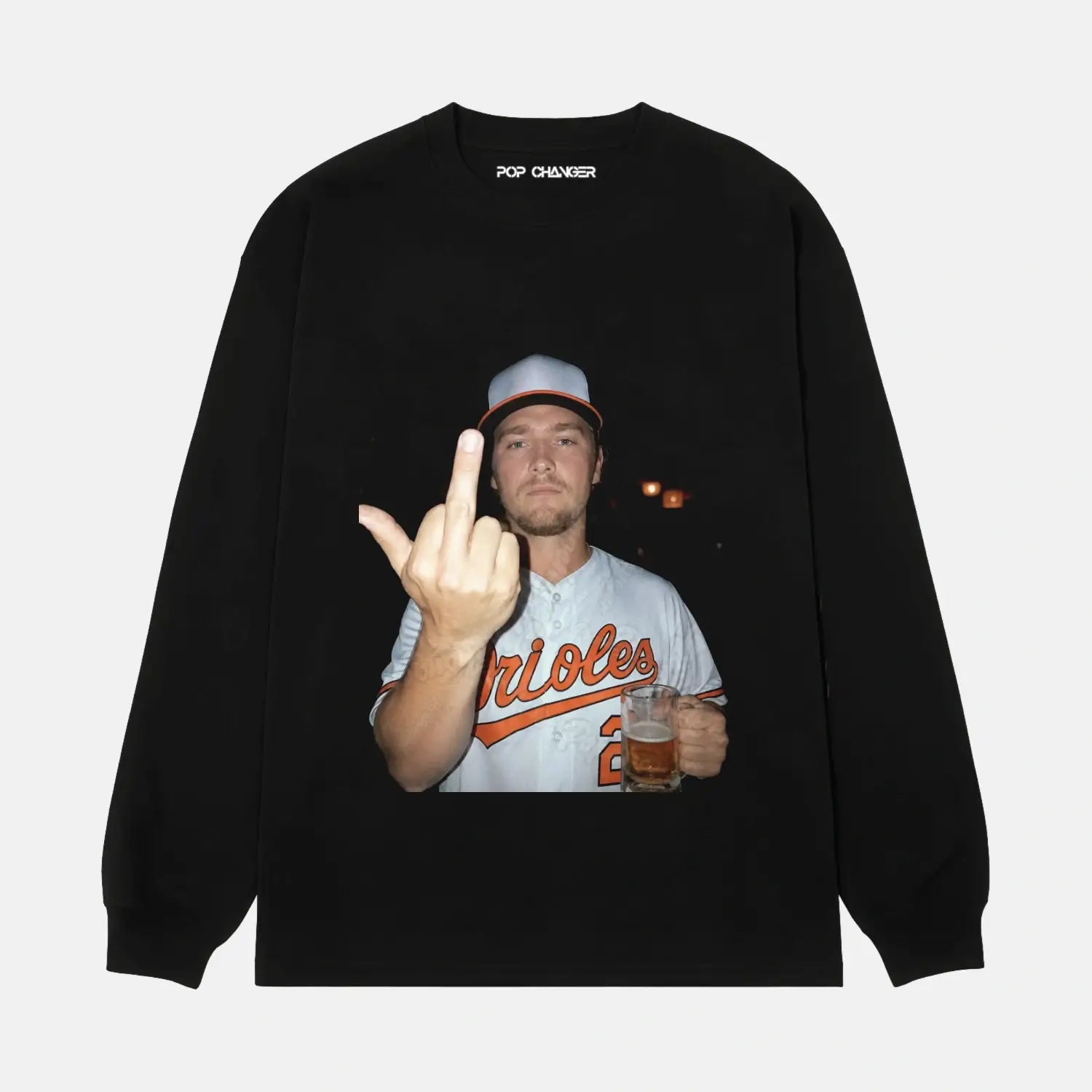 GH2 After Hours Tee - POPCHANGER