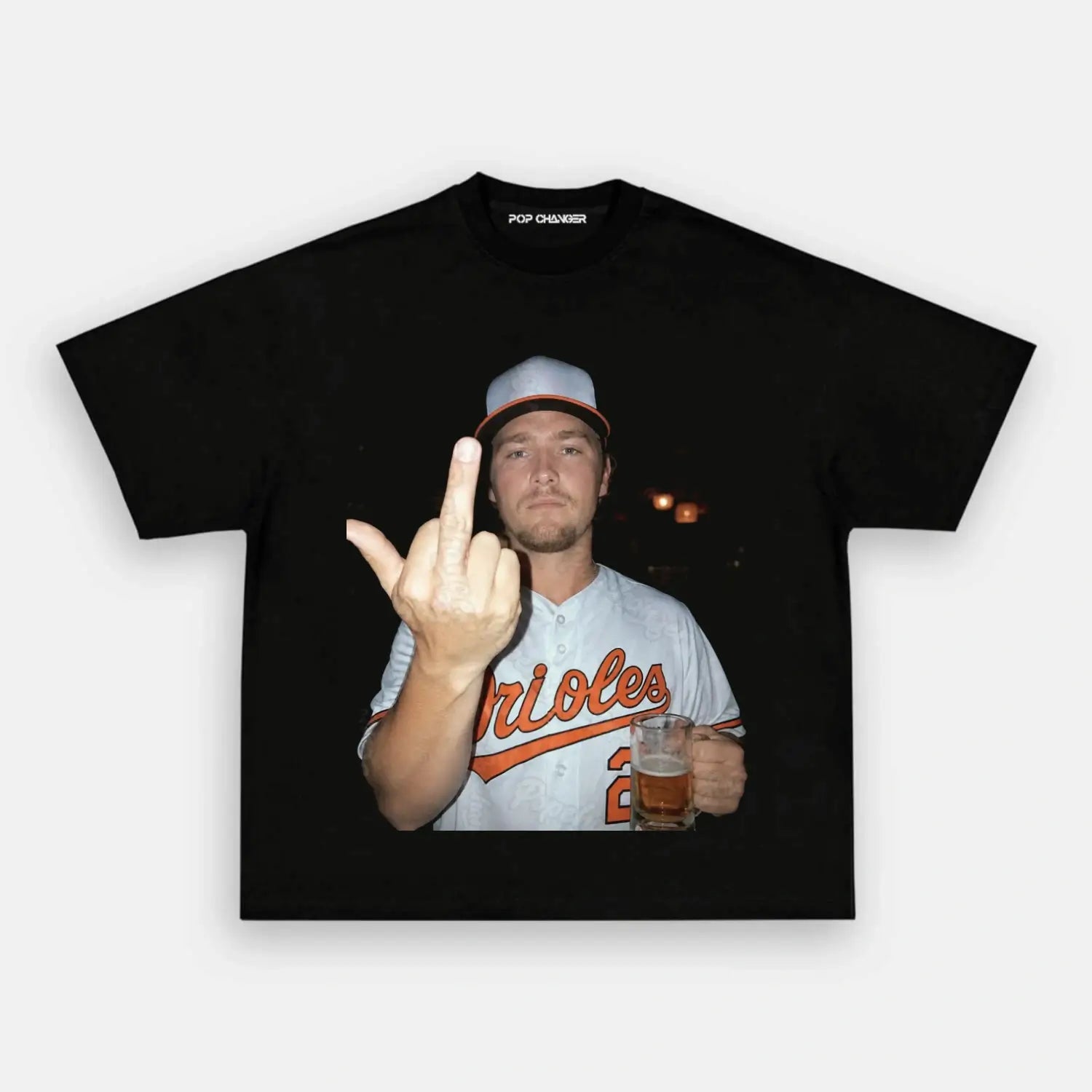 GH2 After Hours Tee - POPCHANGER
