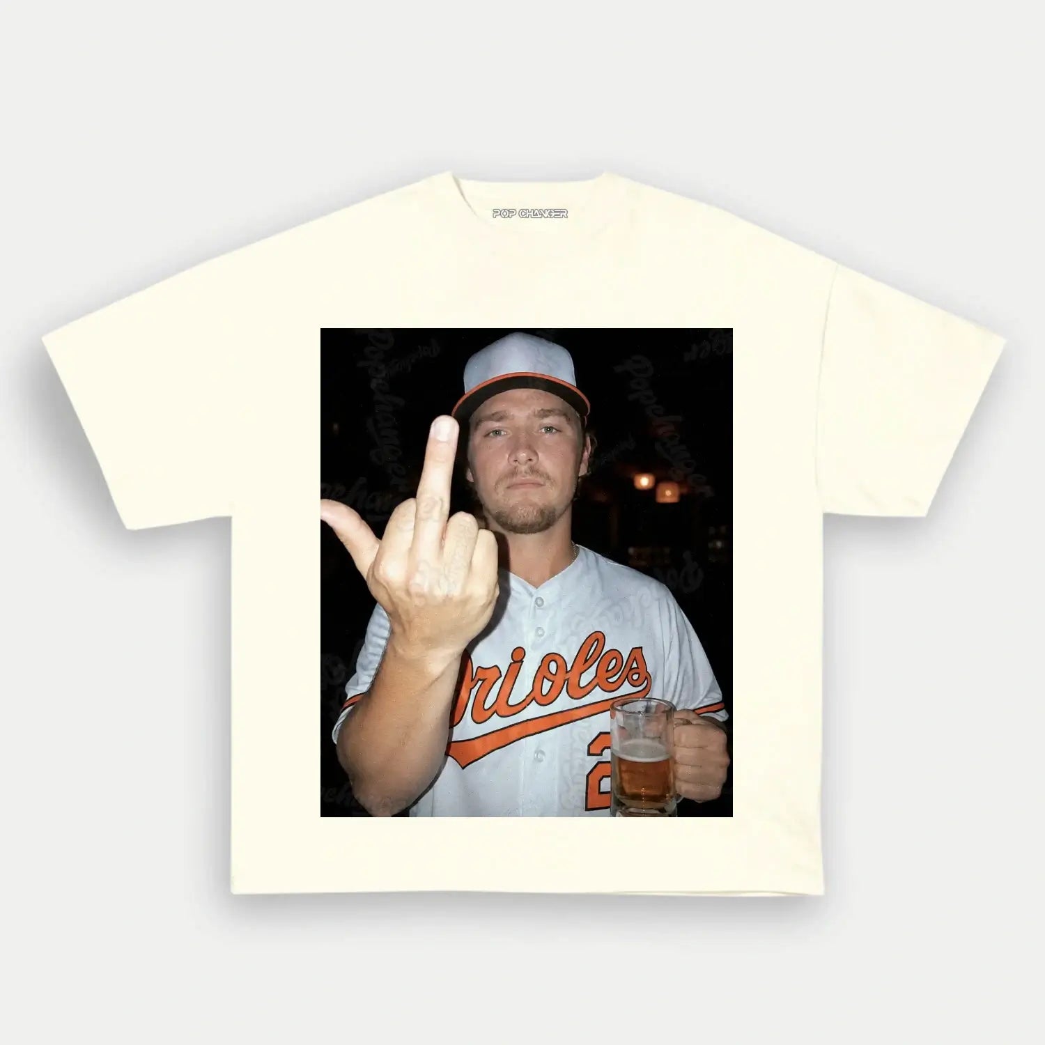 GH2 After Hours Tee - POPCHANGER