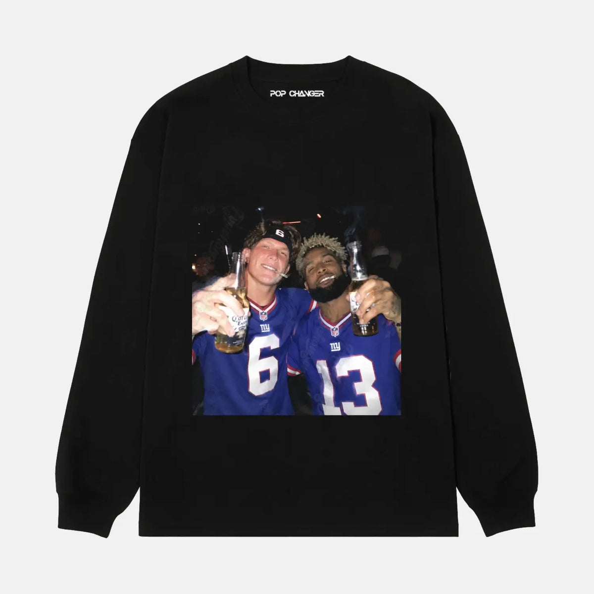 Giants Duo Tee 01 - POPCHANGER