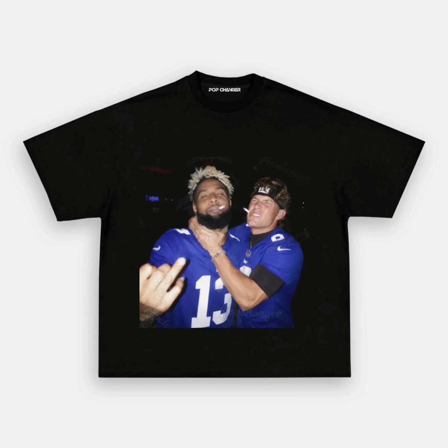 Giants Duo Tee 02 - POPCHANGER