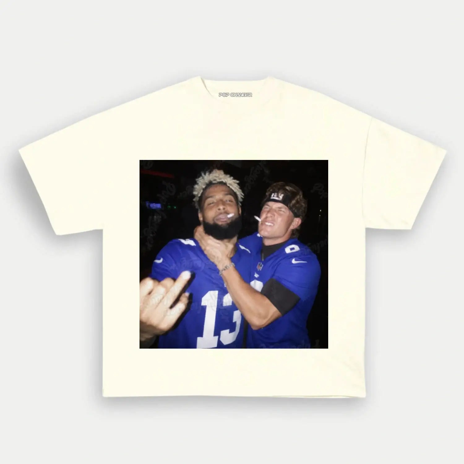 Giants Duo Tee 02 - POPCHANGER