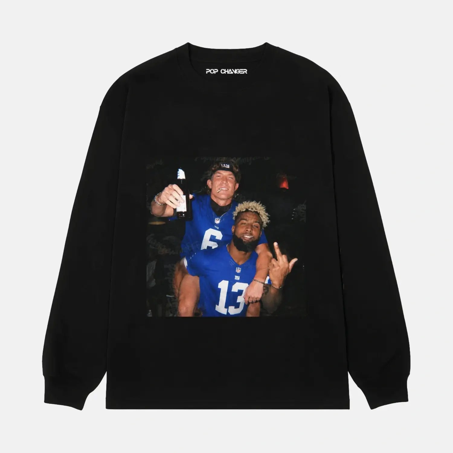 Giants Duo Tee 03 - POPCHANGER