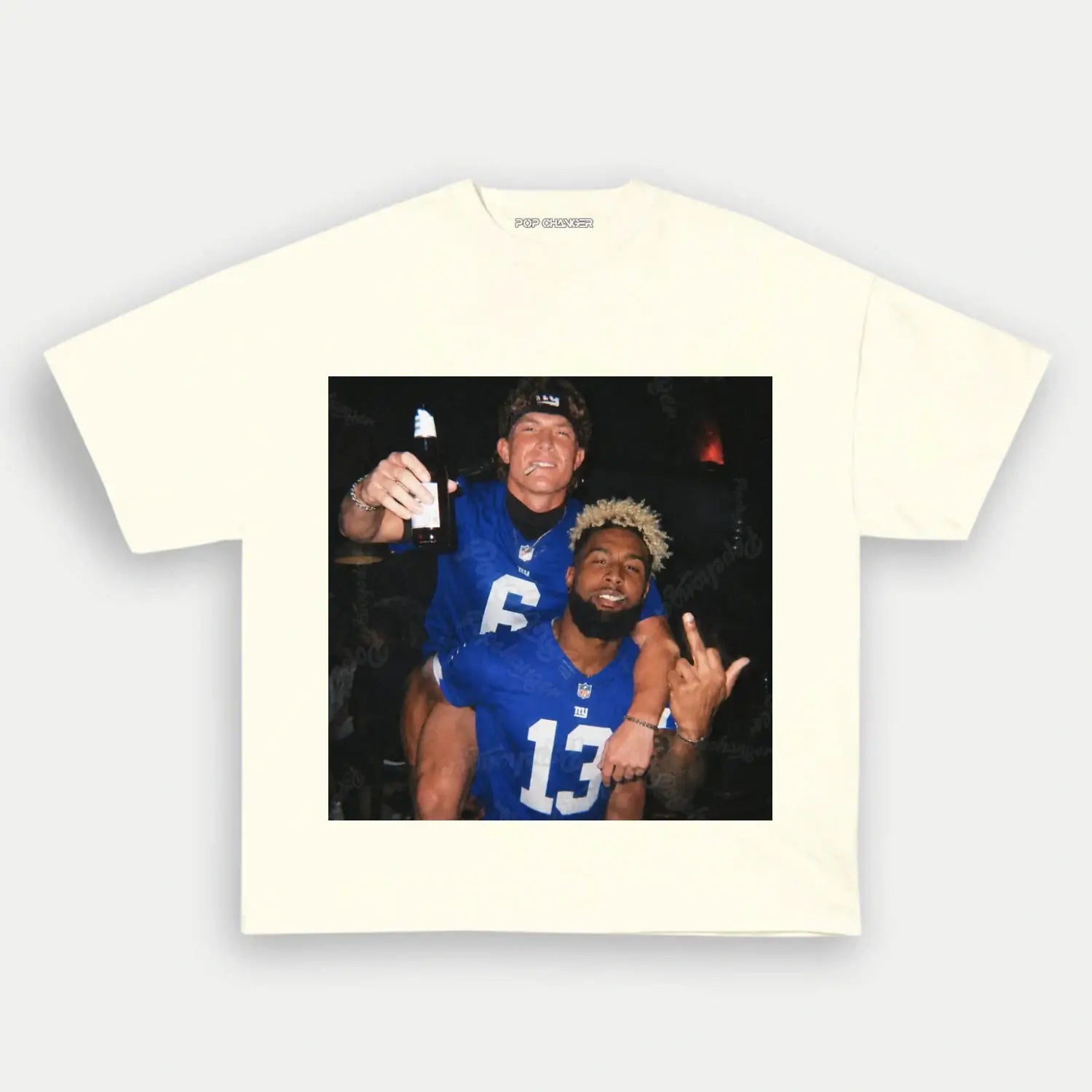 Giants Duo Tee 03 - POPCHANGER