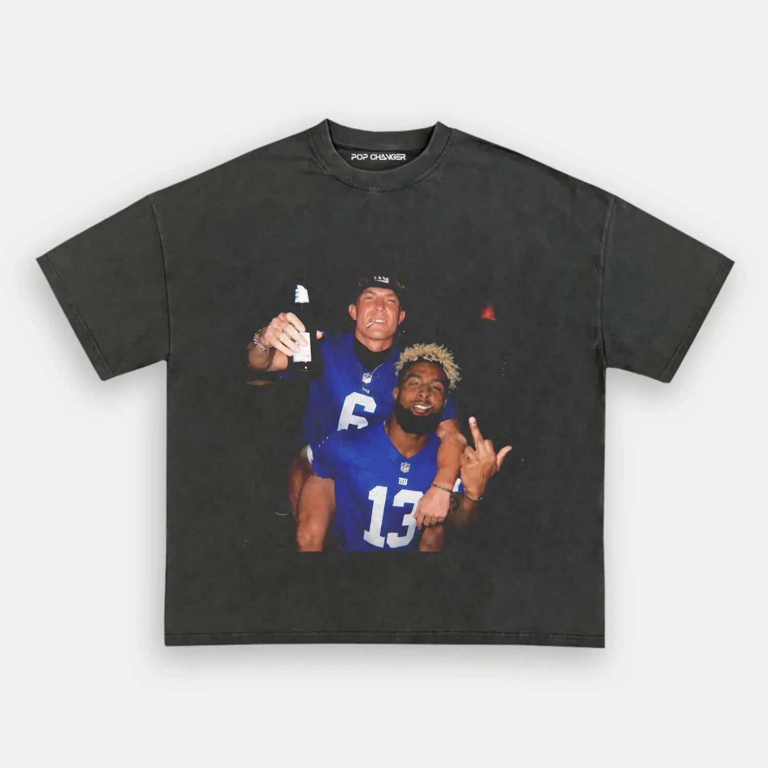 Giants Duo Tee 03 - POPCHANGER