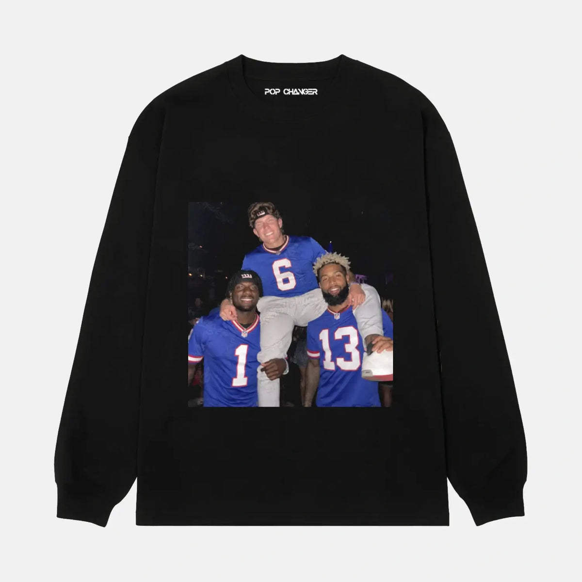 Giants Funny TEE 01 - POPCHANGER