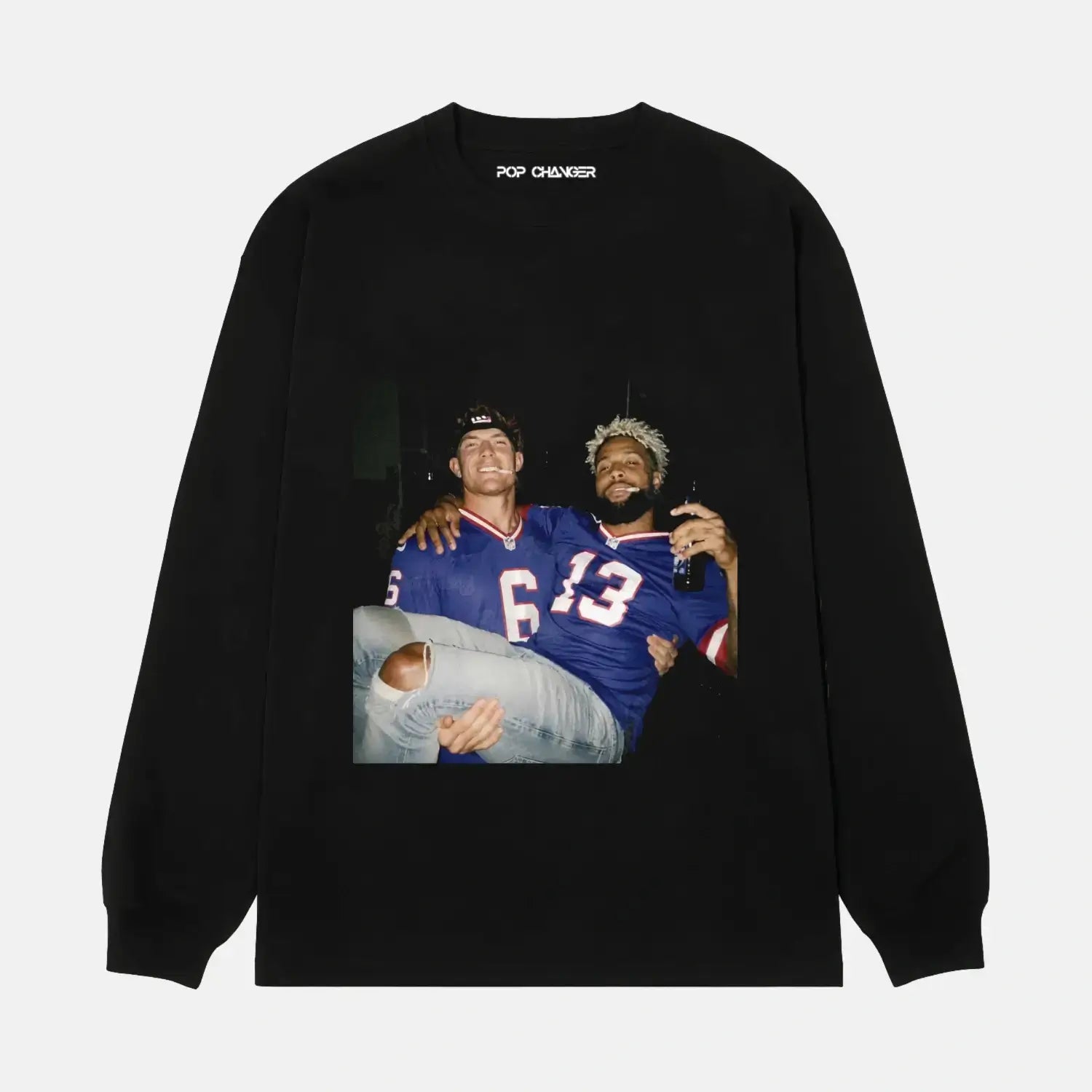 Giants Funny Tee 01 - POPCHANGER