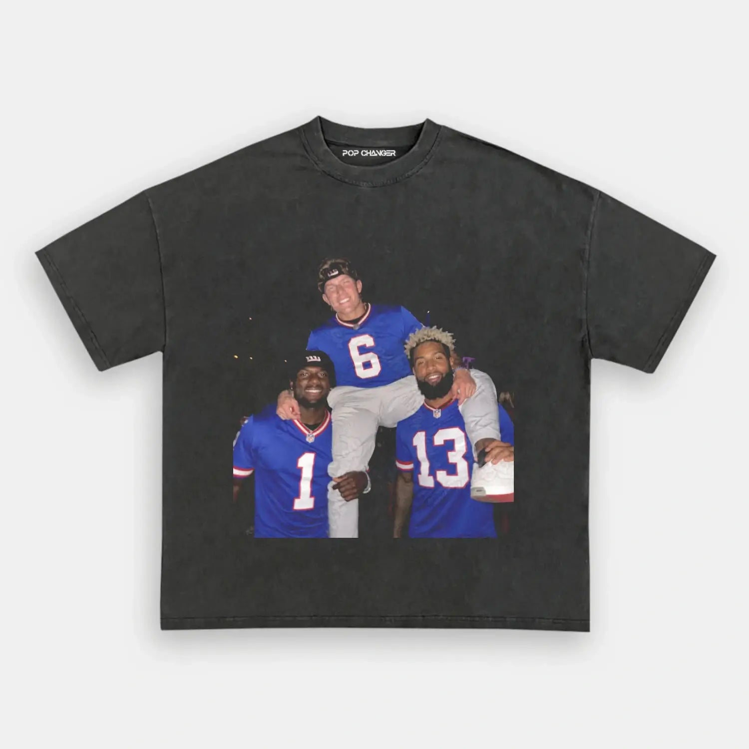 Giants Funny TEE 01 - POPCHANGER
